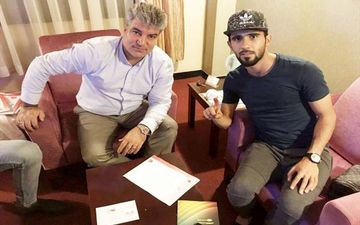 بازیکن ملی پوش و خرید جدید پرسپولیس ایران را ترک کرد