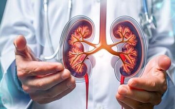 این بیماری خاموش تا نارسایی کامل بدون علامت است