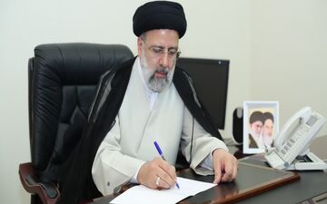 رئیس‌جمهور: حضرت مسیح(ع) مظهر مقاومت در برابر ستمگران است