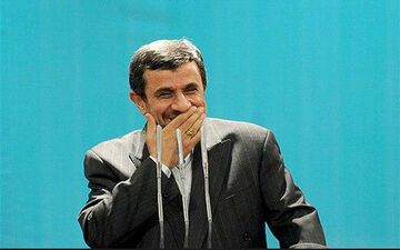 چگونه احمدی نژاد از بهشت به پاستور رسید؟