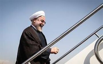 روحانی فردا به نیویورک می‌رود