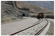  جزئیات بازسازی خط راه‌آهن تهران-مشهد پس از حمله آمریکا/ یکی از خطوط به چرخه خدمات‌دهی بازگشت 