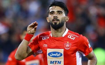 حرکت عجیب ستاره خارجی پرسپولیس 