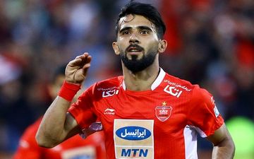 حرکت عجیب ستاره خارجی پرسپولیس 