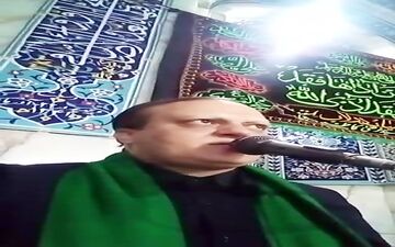 درگذشت یکی از مداحان جوان تهران
