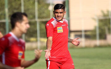 ادعای مدیر برنامه‌های مهاجم برزیلی در ملاقات با مدیرعامل پرسپولیس