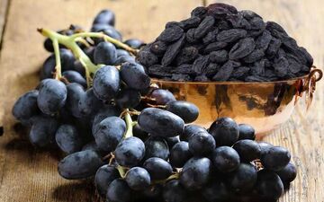 آشنایی اثرات شگفت‌انگیز مویز