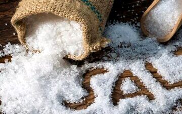 باورهایی غلط درباره نمک

