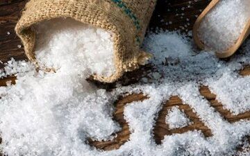 باورهایی غلط درباره نمک

