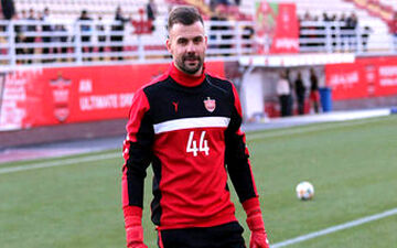  اگر دروازه‌بان ایرانی جای رادوشوویچ بود...