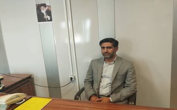 سرپرست اداره کل حسابرسی و امور مجامع شهرداری کرمانشاه معارفه شد