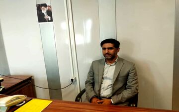 سرپرست اداره کل حسابرسی و امور مجامع شهرداری کرمانشاه معارفه شد