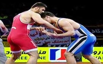 خبر خوب برای کشتی فرنگی 