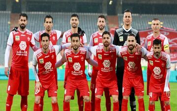اعلام ترکیب پرسپولیس برای بازی نفت مسجد سلیمان 