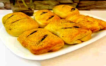 اشترودل گوشت رو این طوری درست کن/ خوشمزه و ساده