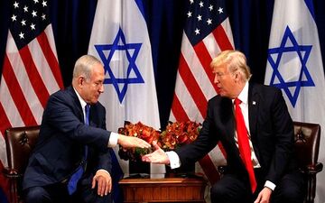 نتانیاهو: به تضمین‌هایی از جانب ترامپ درباره عملیات‌مان در سوریه دست یافتیم