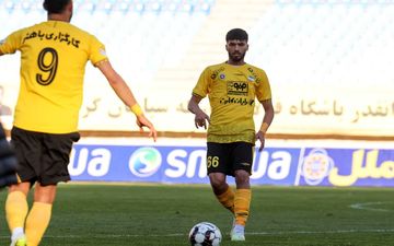 سود ۶۰ میلیاردی سپاهان از انتقال هافبک دفاعی خود!