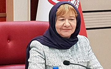 سفیر بلژیک در ایران: بانوان ایرانی توانمندی و قابلیت های بسیار خوبی دارند
