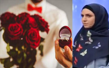 عروس‌خانمی که خانواده داماد برای تحقیق به سراغ خودش آمدند! 