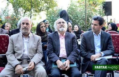  آیین گرامی داشت میزا احمد الهامی کرمانشاهی