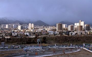 هوای تهران امروز چطور است؟
