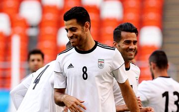 لژیونر ملی پوش ایران استقلالی می شود ! چراغ سبز پورعلی گنجی به استقلال