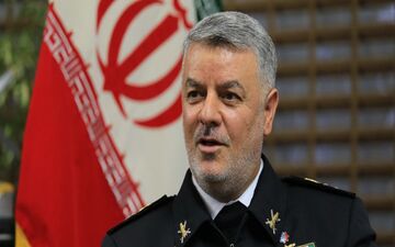 امیرخانزادی: تا آخرین قطره خون در برابر هر ‌تهدیدی ایستادگی می‌کنیم