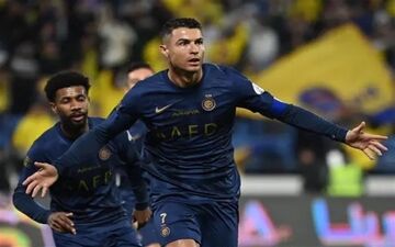 رونالدو به رکورد مسی رسید! 
