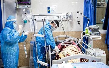 اعلام فوتی ها و مبتلایان کرونا در ایران تا ظهر پنجشنبه ۱۸ آذر
