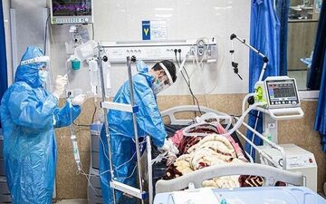 فوتی ها و مبتلایان کرونا در ایران تا ظهر شنبه ۲۸ خرداد