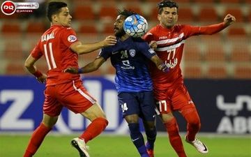 شهر میزبان دیدار الهلال-پرسپولیس مشخص شد