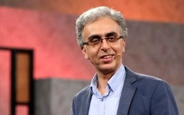 صحبت رضا رفیع در رابطه با رامبد جوان