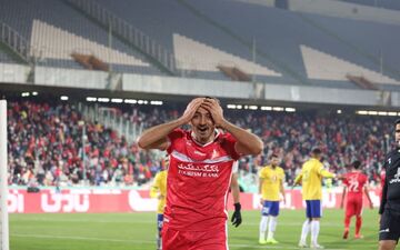  پرسپولیس خولستار بخشش کارت زرد ترابی شد