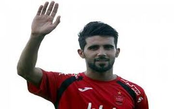 خبر جدایی بشار از پرسپولیس تکذیب شد!
