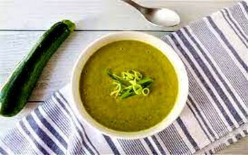 آش کدو سبز تا حالا خوردی ؟ | حتما طرز تهیه شو یاد بگیر