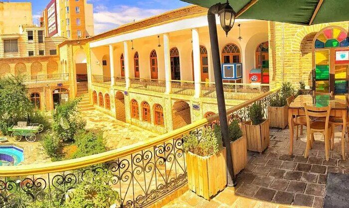 حسینیه جاجرمی‌ها؛ بنایی قاجاری که هویت تاریخی بجنورد را روایت می‌کند