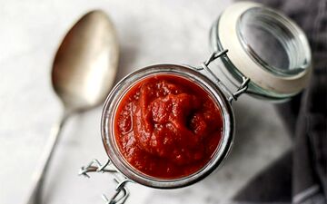 طرز تهیه سس کچاپ خانگی | سس رو خودت درست کنی سالمتره!