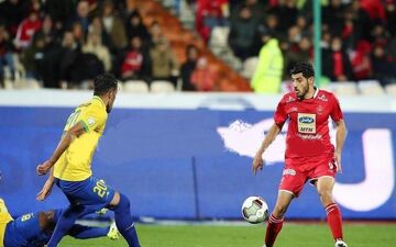 چشمک یک ستاره به برانکو و پرسپولیس