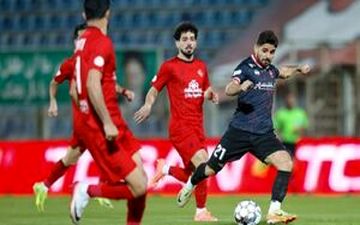 تعیین ناظر ویژه انضباطی برای دیدار تراکتور - پرسپولیس
