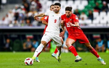 خلاصه بازی امارات 0 - ایران 1 + ویدئو