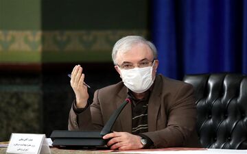 نمکی: نیروهای انتظامی در مراکز واکسیناسیون تجمعی تهران مستقر شوند