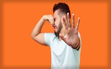 چرا بعضی‌ها بوی عرق می‌دهند؟

