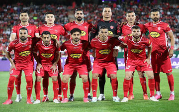 پرسپولیسی ها فردا با بازوبند مشکی به میدان می روند