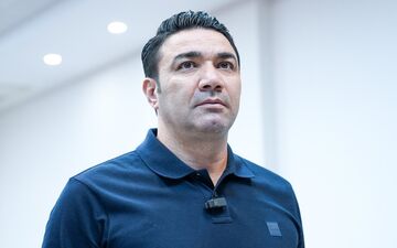 پیام انگیزشی نکونام برای هواداران تراکتور در اینستاگرام