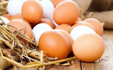 قیمت تخم مرغ (جدول / ۲۹ آذر) 