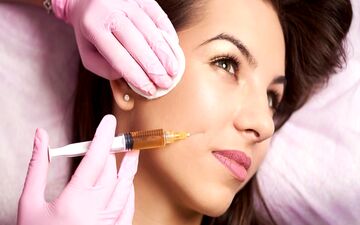 چگونه پس از تزریق ژل، ورم و التهاب صورت را کاهش دهیم؟

