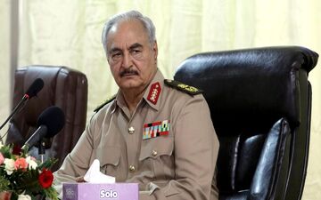 دستور حمله به طرابلس صادر شد