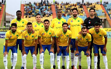 اعلام نام سرمربی جدید نفت آبادان تا هفته آینده