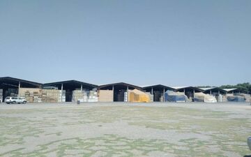 انبار قطعات خودرو لو رفت