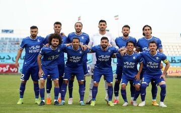 رونمایی از ترکیب احتمالی استقلال مقابل ذوب آهن